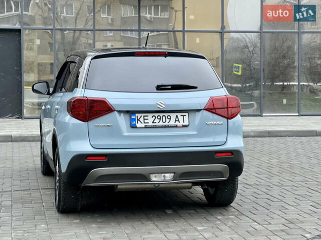 Синій Сузукі Вітара, об'ємом двигуна 1.59 л та пробігом 33 тис. км за 20700 $, фото 26 на Automoto.ua
