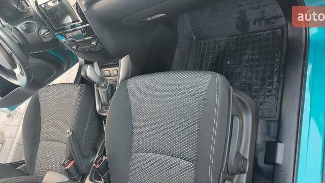 Синий Сузуки Витара, объемом двигателя 1.59 л и пробегом 23 тыс. км за 21850 $, фото 11 на Automoto.ua
