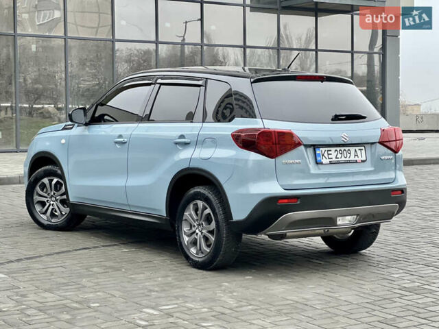 Синій Сузукі Вітара, об'ємом двигуна 1.59 л та пробігом 33 тис. км за 20700 $, фото 7 на Automoto.ua