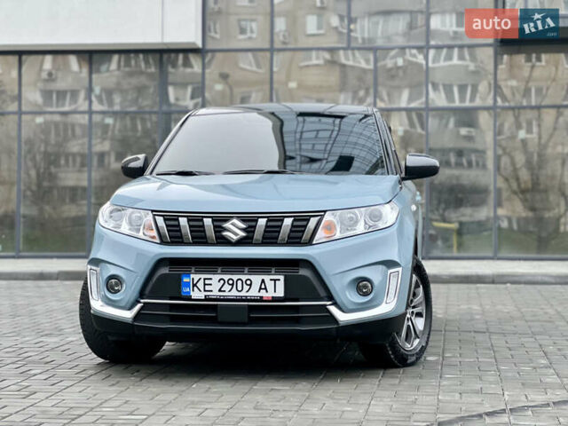 Синій Сузукі Вітара, об'ємом двигуна 1.59 л та пробігом 33 тис. км за 20700 $, фото 5 на Automoto.ua