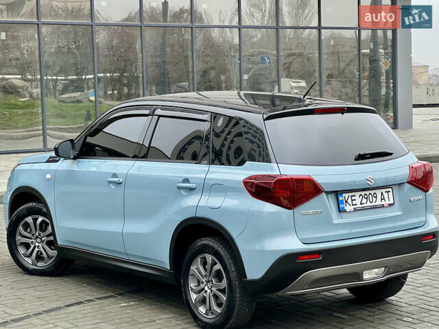 Синій Сузукі Вітара, об'ємом двигуна 1.59 л та пробігом 33 тис. км за 20700 $, фото 28 на Automoto.ua