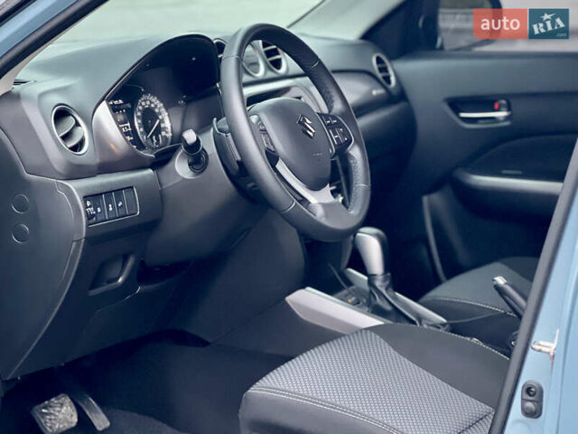 Синій Сузукі Вітара, об'ємом двигуна 1.59 л та пробігом 33 тис. км за 20700 $, фото 30 на Automoto.ua