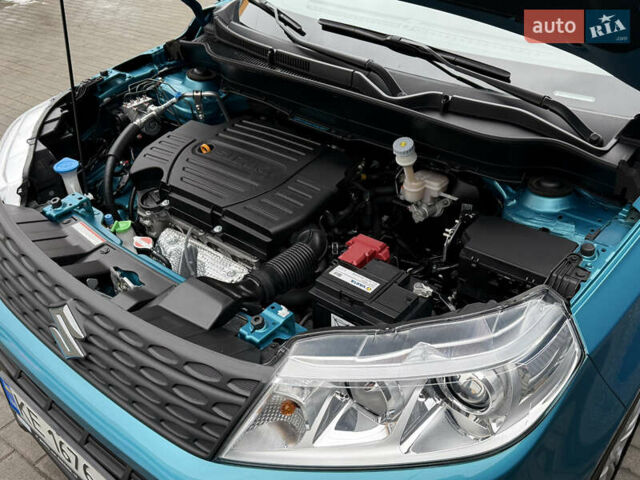 Синий Сузуки Витара, объемом двигателя 1.59 л и пробегом 19 тыс. км за 20900 $, фото 45 на Automoto.ua