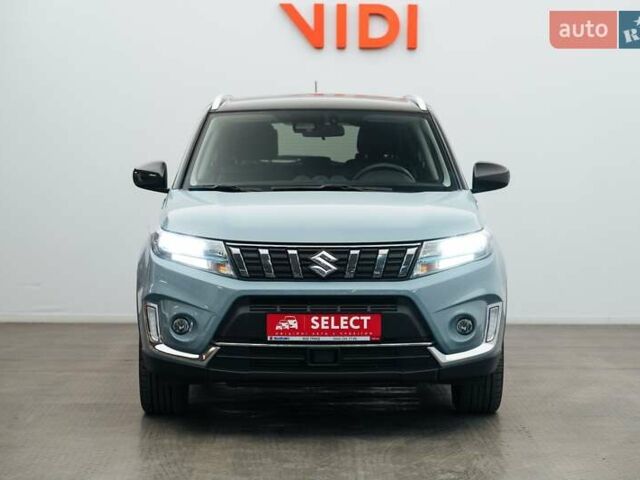 Синий Сузуки Витара, объемом двигателя 1.37 л и пробегом 6 тыс. км за 22550 $, фото 1 на Automoto.ua