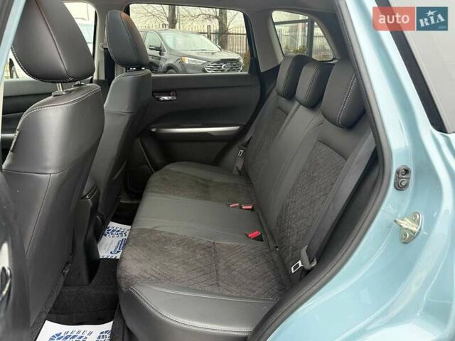 Синий Сузуки Витара, объемом двигателя 1.37 л и пробегом 8 тыс. км за 21500 $, фото 21 на Automoto.ua