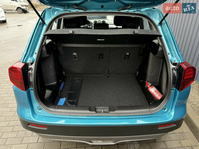 Синий Сузуки Витара, объемом двигателя 1.59 л и пробегом 19 тыс. км за 20900 $, фото 28 на Automoto.ua