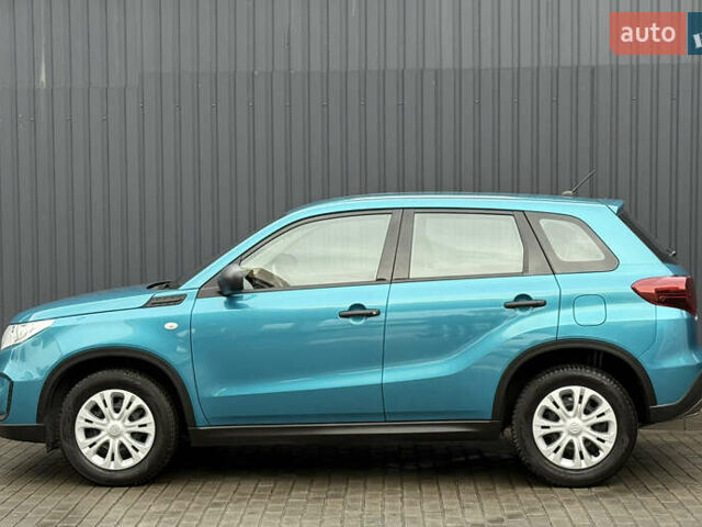 Синий Сузуки Витара, объемом двигателя 1.59 л и пробегом 19 тыс. км за 20900 $, фото 9 на Automoto.ua