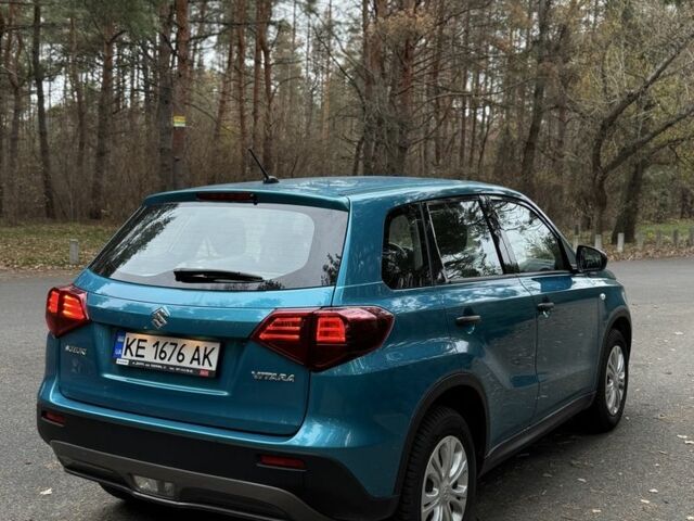 Синий Сузуки Витара, объемом двигателя 1.6 л и пробегом 19 тыс. км за 19000 $, фото 12 на Automoto.ua