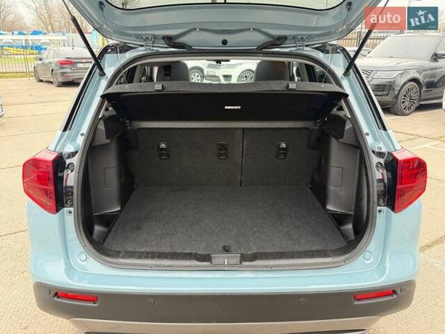 Синий Сузуки Витара, объемом двигателя 1.37 л и пробегом 8 тыс. км за 21500 $, фото 23 на Automoto.ua