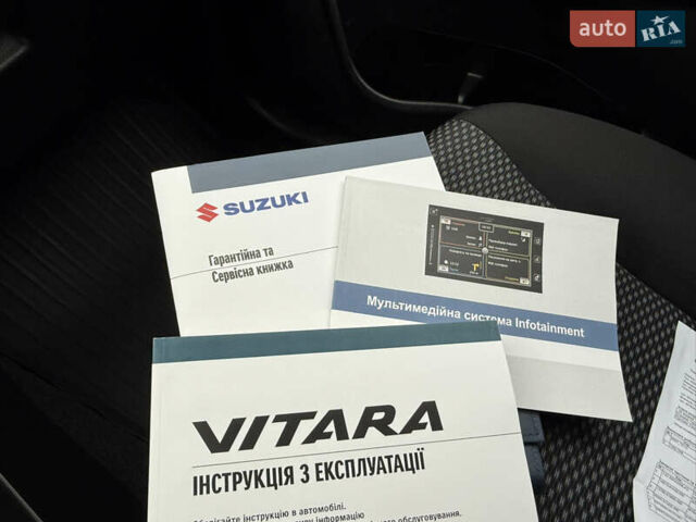 Синий Сузуки Витара, объемом двигателя 1.59 л и пробегом 19 тыс. км за 20900 $, фото 51 на Automoto.ua