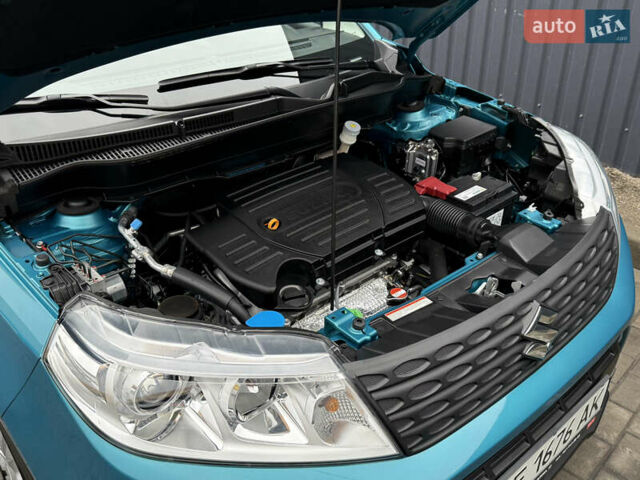 Синий Сузуки Витара, объемом двигателя 1.59 л и пробегом 19 тыс. км за 20900 $, фото 44 на Automoto.ua