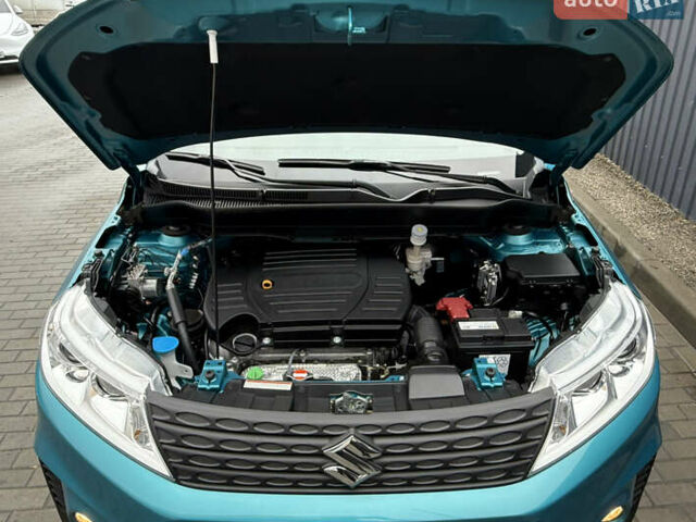 Синий Сузуки Витара, объемом двигателя 1.59 л и пробегом 19 тыс. км за 20900 $, фото 43 на Automoto.ua