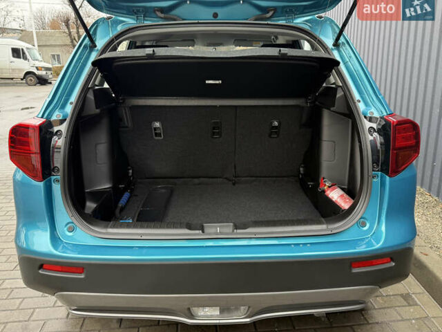 Синий Сузуки Витара, объемом двигателя 1.59 л и пробегом 19 тыс. км за 20900 $, фото 29 на Automoto.ua