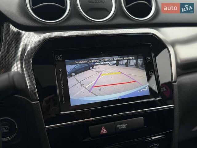 Синий Сузуки Витара, объемом двигателя 1.37 л и пробегом 8 тыс. км за 21500 $, фото 15 на Automoto.ua