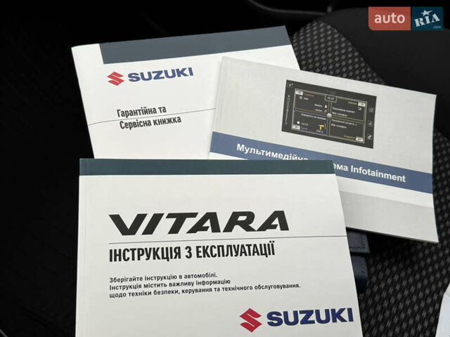 Синий Сузуки Витара, объемом двигателя 1.59 л и пробегом 19 тыс. км за 20900 $, фото 50 на Automoto.ua