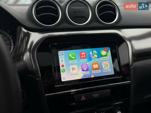 Синий Сузуки Витара, объемом двигателя 1.37 л и пробегом 8 тыс. км за 21500 $, фото 16 на Automoto.ua