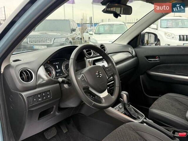 Синий Сузуки Витара, объемом двигателя 1.37 л и пробегом 8 тыс. км за 21500 $, фото 18 на Automoto.ua