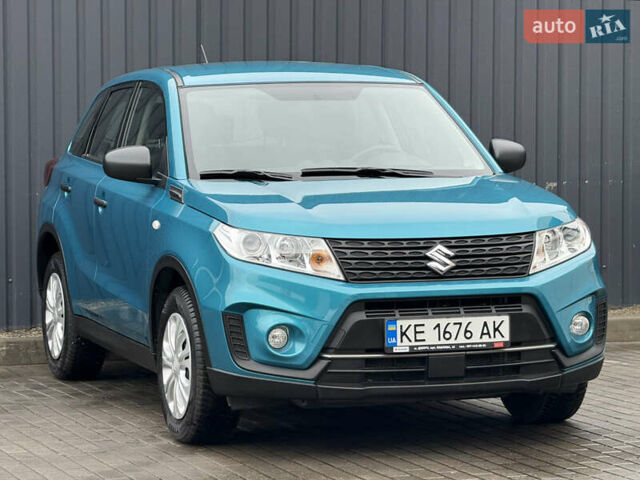 Синий Сузуки Витара, объемом двигателя 1.59 л и пробегом 19 тыс. км за 20900 $, фото 4 на Automoto.ua