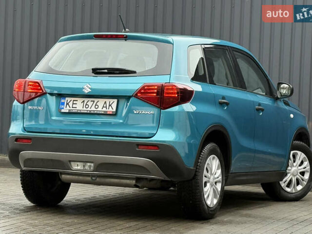 Синий Сузуки Витара, объемом двигателя 1.59 л и пробегом 19 тыс. км за 20900 $, фото 13 на Automoto.ua