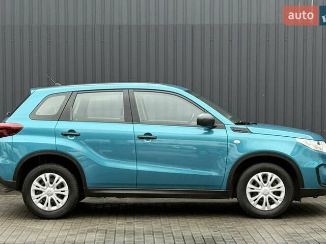 Синий Сузуки Витара, объемом двигателя 1.59 л и пробегом 19 тыс. км за 20900 $, фото 8 на Automoto.ua