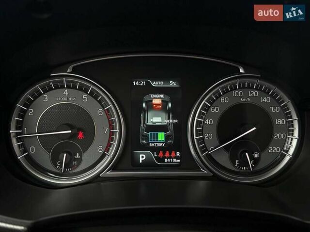 Синий Сузуки Витара, объемом двигателя 1.37 л и пробегом 8 тыс. км за 21500 $, фото 11 на Automoto.ua