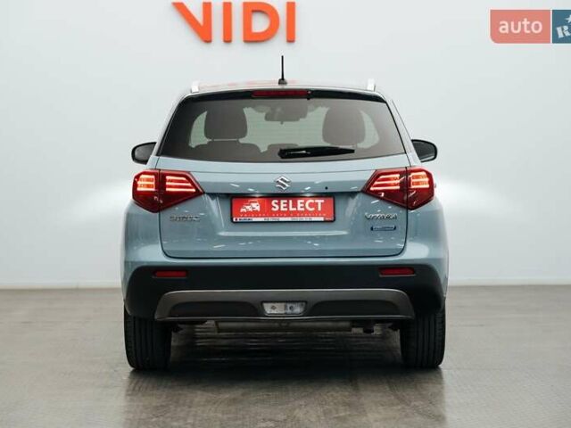 Синий Сузуки Витара, объемом двигателя 1.37 л и пробегом 6 тыс. км за 22550 $, фото 3 на Automoto.ua