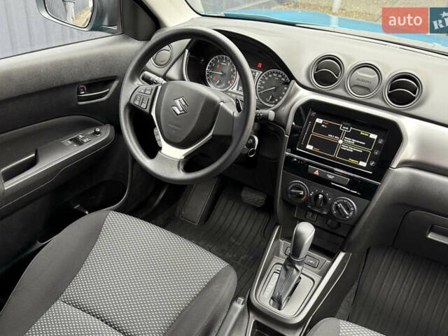 Синий Сузуки Витара, объемом двигателя 1.59 л и пробегом 19 тыс. км за 20900 $, фото 19 на Automoto.ua