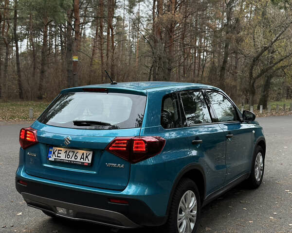 Синий Сузуки Витара, объемом двигателя 1.59 л и пробегом 19 тыс. км за 19000 $, фото 12 на Automoto.ua