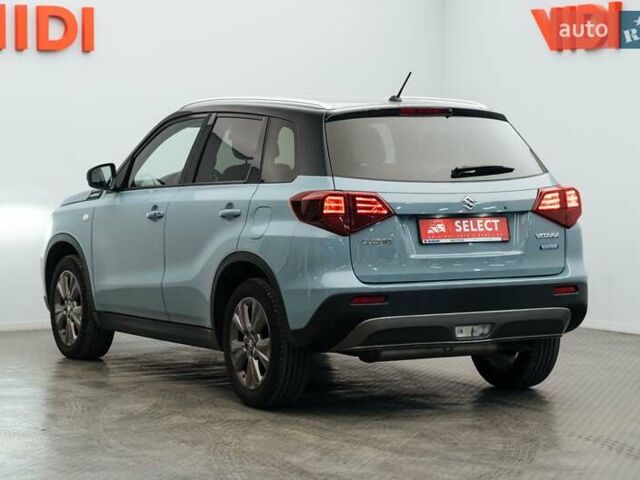 Синий Сузуки Витара, объемом двигателя 1.37 л и пробегом 6 тыс. км за 22550 $, фото 2 на Automoto.ua