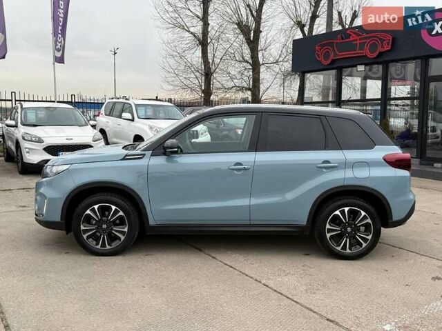 Синий Сузуки Витара, объемом двигателя 1.37 л и пробегом 8 тыс. км за 21500 $, фото 7 на Automoto.ua