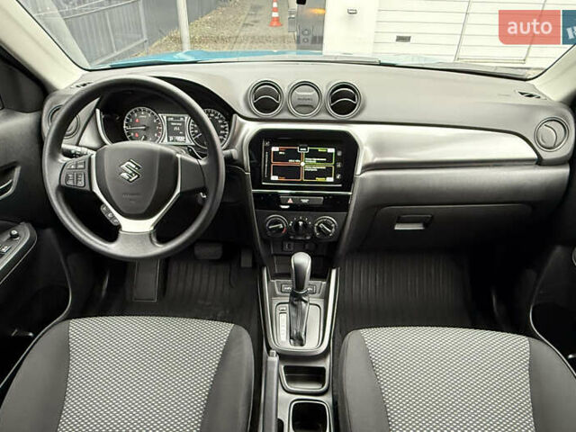 Синий Сузуки Витара, объемом двигателя 1.59 л и пробегом 19 тыс. км за 20900 $, фото 20 на Automoto.ua