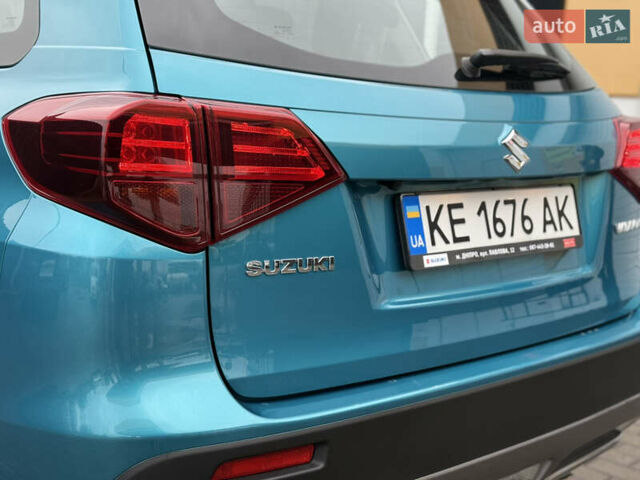 Синий Сузуки Витара, объемом двигателя 1.59 л и пробегом 19 тыс. км за 20900 $, фото 16 на Automoto.ua