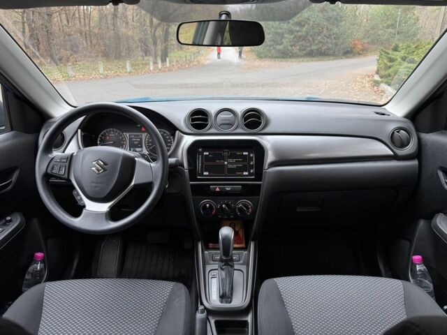 Синий Сузуки Витара, объемом двигателя 1.6 л и пробегом 19 тыс. км за 19000 $, фото 8 на Automoto.ua