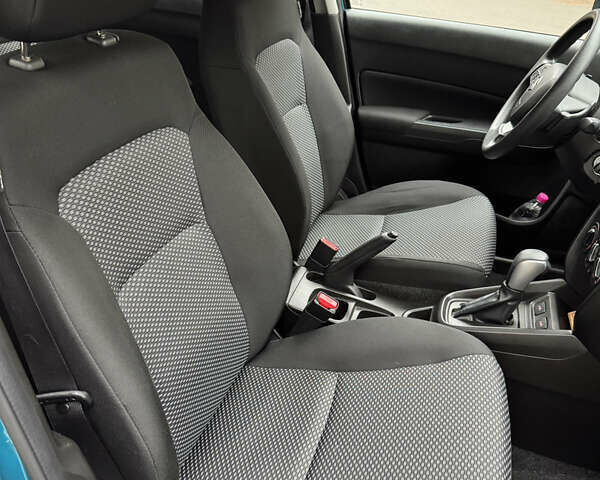 Синий Сузуки Витара, объемом двигателя 1.59 л и пробегом 19 тыс. км за 19000 $, фото 6 на Automoto.ua