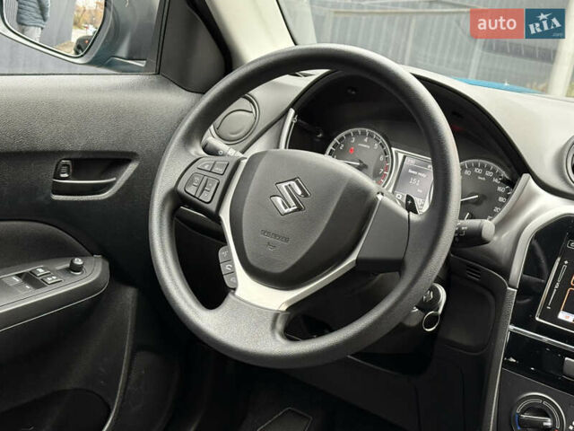 Синий Сузуки Витара, объемом двигателя 1.59 л и пробегом 19 тыс. км за 20900 $, фото 21 на Automoto.ua