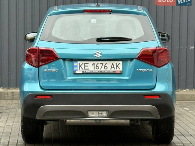 Синий Сузуки Витара, объемом двигателя 1.59 л и пробегом 19 тыс. км за 20900 $, фото 15 на Automoto.ua