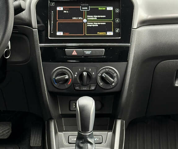 Синий Сузуки Витара, объемом двигателя 1.59 л и пробегом 19 тыс. км за 20900 $, фото 22 на Automoto.ua