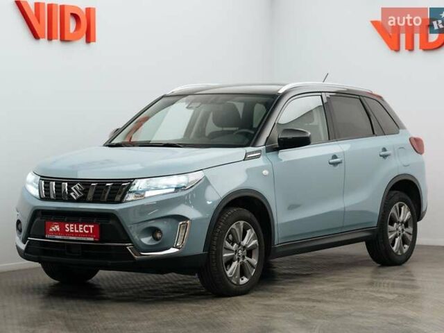 Синий Сузуки Витара, объемом двигателя 1.37 л и пробегом 6 тыс. км за 22550 $, фото 6 на Automoto.ua