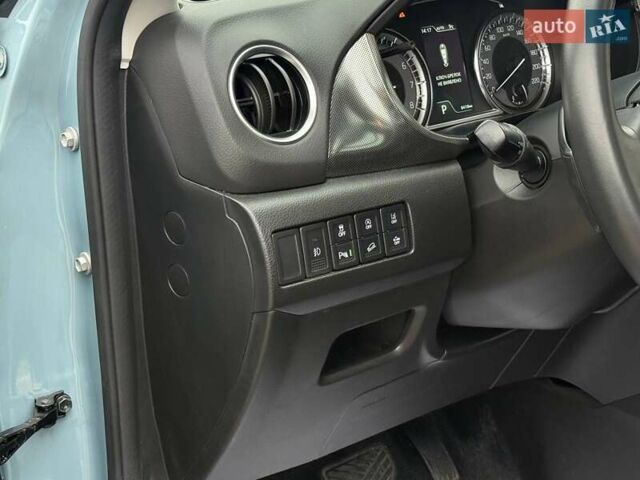 Синий Сузуки Витара, объемом двигателя 1.37 л и пробегом 8 тыс. км за 21500 $, фото 19 на Automoto.ua