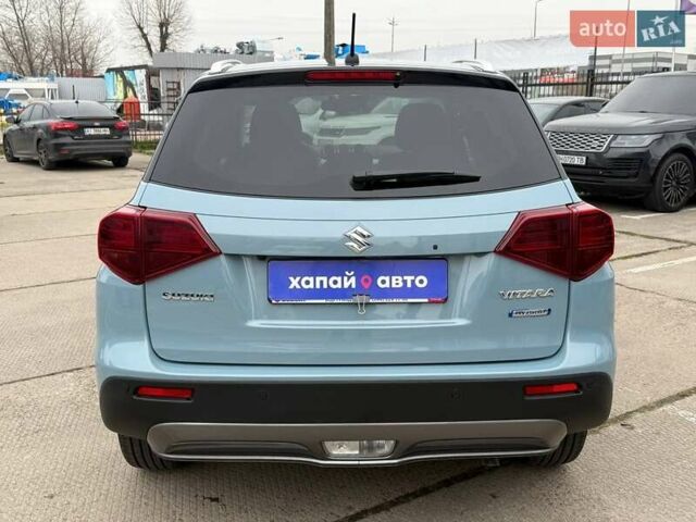 Синий Сузуки Витара, объемом двигателя 1.37 л и пробегом 8 тыс. км за 21500 $, фото 5 на Automoto.ua