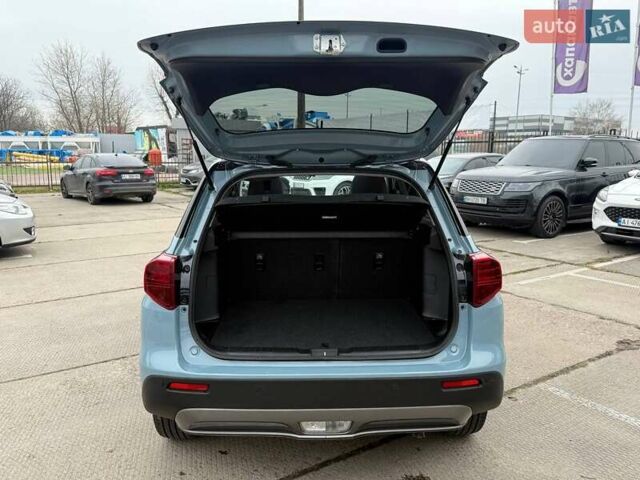 Синий Сузуки Витара, объемом двигателя 1.37 л и пробегом 8 тыс. км за 21500 $, фото 22 на Automoto.ua