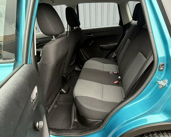 Синий Сузуки Витара, объемом двигателя 1.59 л и пробегом 19 тыс. км за 20900 $, фото 27 на Automoto.ua