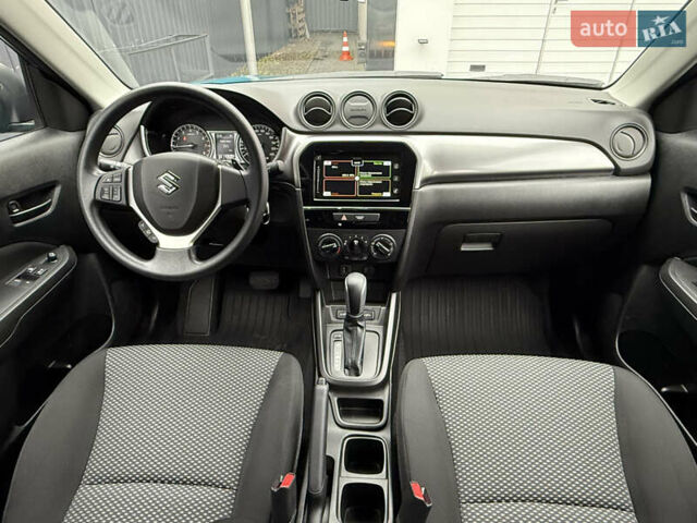 Синий Сузуки Витара, объемом двигателя 1.59 л и пробегом 19 тыс. км за 20900 $, фото 42 на Automoto.ua