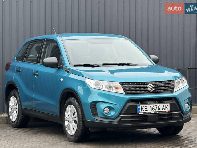 Синий Сузуки Витара, объемом двигателя 1.59 л и пробегом 19 тыс. км за 20900 $, фото 1 на Automoto.ua