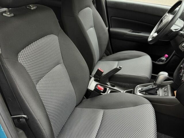 Синий Сузуки Витара, объемом двигателя 1.6 л и пробегом 19 тыс. км за 19000 $, фото 6 на Automoto.ua