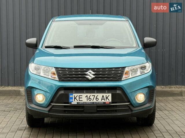 Синий Сузуки Витара, объемом двигателя 1.59 л и пробегом 19 тыс. км за 20900 $, фото 3 на Automoto.ua