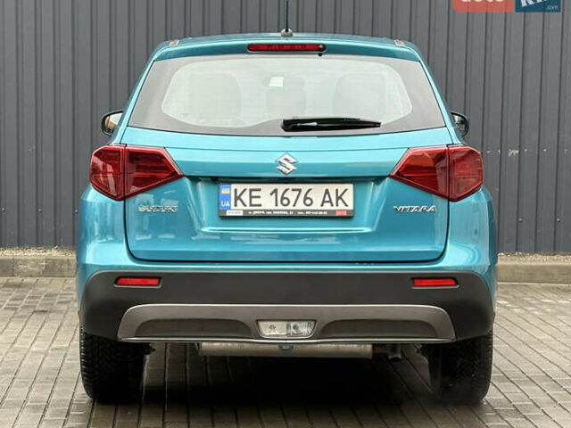 Синий Сузуки Витара, объемом двигателя 1.59 л и пробегом 19 тыс. км за 20900 $, фото 14 на Automoto.ua