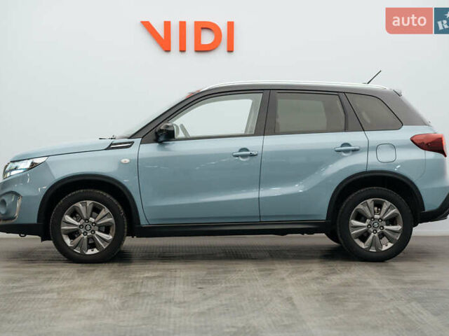 Синий Сузуки Витара, объемом двигателя 1.37 л и пробегом 6 тыс. км за 22550 $, фото 5 на Automoto.ua