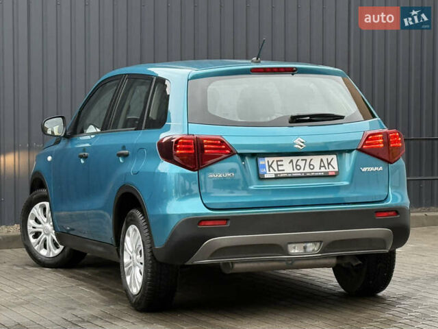 Синий Сузуки Витара, объемом двигателя 1.59 л и пробегом 19 тыс. км за 20900 $, фото 11 на Automoto.ua