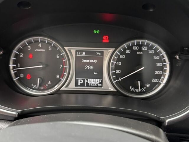 Синий Сузуки Витара, объемом двигателя 1.6 л и пробегом 19 тыс. км за 19000 $, фото 5 на Automoto.ua